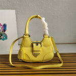 Prada Moon padded nappa-leather bag - Image 2