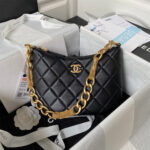 CHANEL HOBO HANDBAG - Image 2