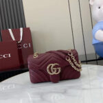 GG Marmont small shoulder bag - Image 2