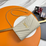 YSL NIKI medium in grained lambskin - Image 2