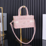 Mini Dior Book Tote - Image 2