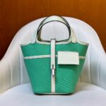 Hermes Picotin Lock 18 pocket bag(HIGH-END GRADE) - Image 2