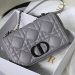 MEDIUM DIOR CARO BAG(HIGH-END GRADE) - Image 6