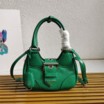 Prada Moon padded nappa-leather bag - Image 2