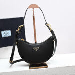 Prada Arque leather shoulder bag - Image 2