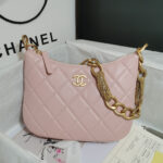 CHANEL HOBO HANDBAG - Image 2