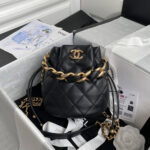 CHANEL Drawstring Bag - Image 2