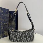 Dior Small D-Journey Bag(HIGH-END GRADE) - Image 2