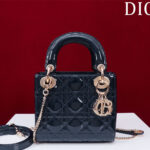 Dior Mini Lady Dior Bag - Image 2