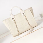 Chanel Small Tote Bag - Image 2