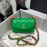 CHANEL Small Flap Bag - Image 2