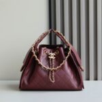 CHANEL 25 Small Handbag(HIGH-END GRADE) - Image 2