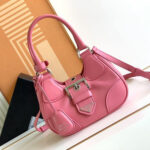 Prada Moon padded nappa-leather bag - Image 2
