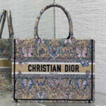 Medium Dior Book Tote - Image 2