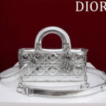 Dior Small Lady D-Joy Bag - Image 2