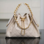 CHANEL 25 Small Handbag(HIGH-END GRADE) - Image 2