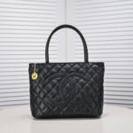CHANEL Medallion Tote Bag - Image 2