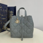 Medium Dior Toujours Vertical Tote Bag(high-end grade) - Image 2