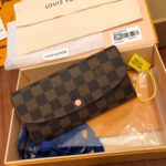 Louis Vuitton Emilie Wallet - Image 2