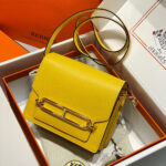 Hermes Roulis mini bag(HIGH-END GRADE) - Image 2