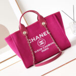 Chanel Small Tote Bag - Image 2