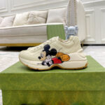 Disney x Gucci Rhyton ‘Mickey Mouse’ Sneaker - Image 2