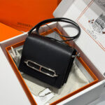 Hermes Roulis mini bag(HIGH-END GRADE) - Image 2