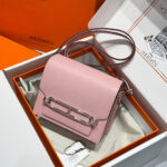 Hermes Roulis mini bag(HIGH-END GRADE) - Image 2