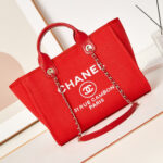Chanel Small Tote Bag - Image 2