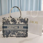 Medium Dior Book Tote - Image 2
