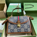 Gucci Ophidia small top handle bag - Image 2