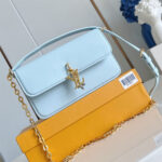 LV Wallet On Chain LV Bloom - Image 2