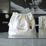 CHANEL 22 HANDBAG(high-end grade) - Image 2
