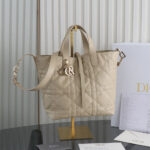 Medium Dior Toujours Vertical Tote Bag(high-end grade) - Image 2