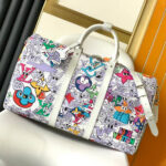 LV Keepall Bandouliere 50(HIGH-END GRADE) - Image 2