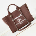 Chanel Small Tote Bag - Image 2