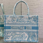Medium Dior Book Tote - Image 2