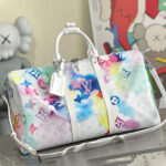 LV Keepall Bandouliere 50(HIGH-END GRADE) - Image 2