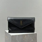 YSL Cassandre Large Envelope Pouch - Image 2