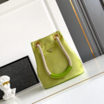 Prada Mariner Re-Nylon small bucket bag(HIGH-END GRADE) - Image 2