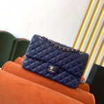 CHANEL CLASSIC 11.12 HANDBAG(high-end grade) - Image 2
