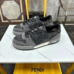 Fendi Match Sneakers - Image 2