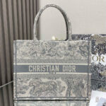 Medium Dior Book Tote - Image 2
