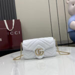 GG Marmont mini shoulder bag - Image 2