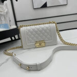 SMALL BOY CHANEL HANDBAG - Image 2