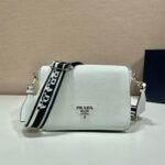 Prada Leather shoulder bag(high-end grade) - Image 2