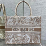 Medium Dior Book Tote - Image 2