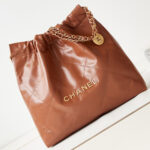 CHANEL 22 HANDBAG(high-end grade) - Image 2