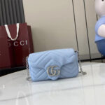 GG Marmont mini shoulder bag - Image 2