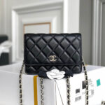 Chanel MINI WALLET ON CHAIN - Image 2